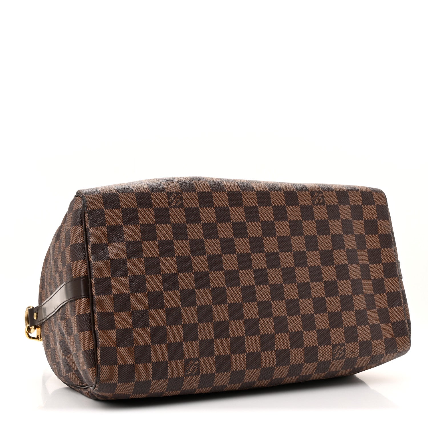 Louis Vuitton Damier Ebene Speedy Bandouliere 35 4 of 13