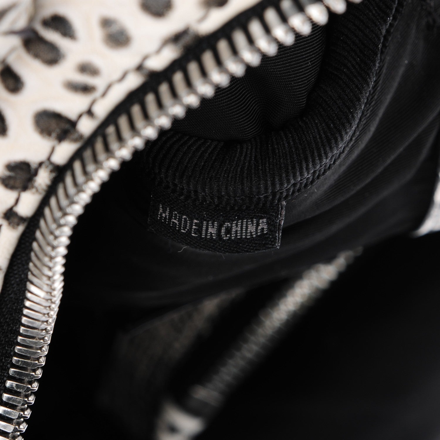 Alexander Wang Pebbled Lambskin Rockie Dumbo Silver 7 of 8