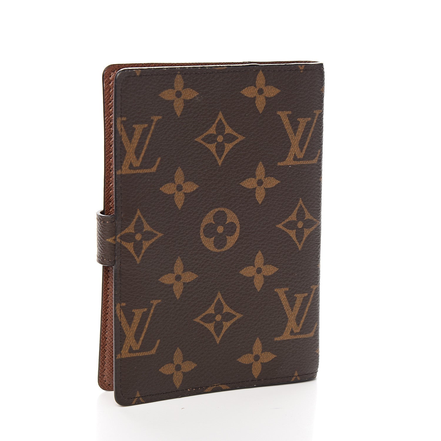 Louis Vuitton Monogram Small Ring Agenda Cover 2 of 5