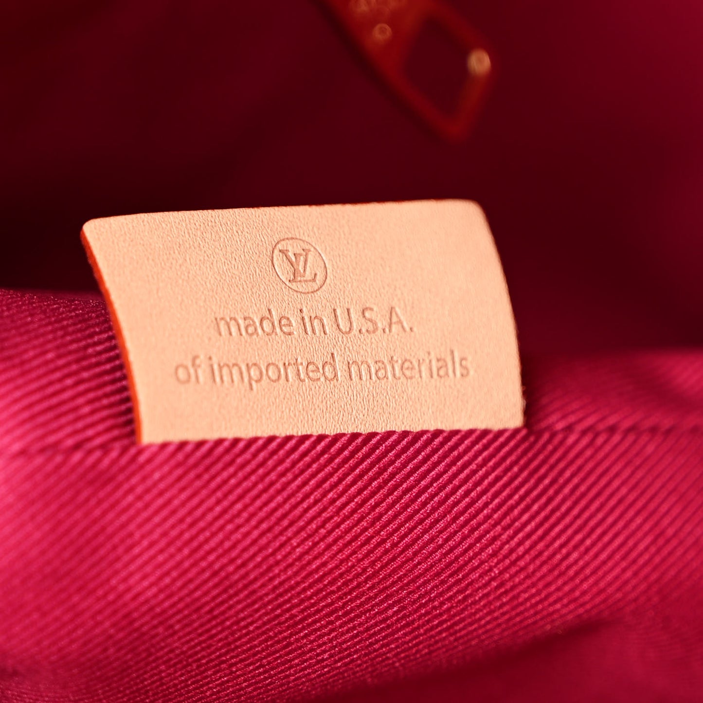 Monogram Graceful MM Pivoine