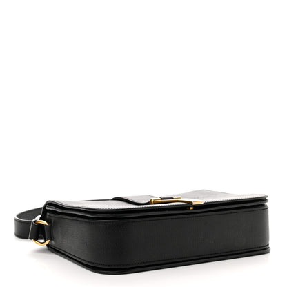 Saint Laurent Calfskin Classic Y Satchel Black 4 of 14