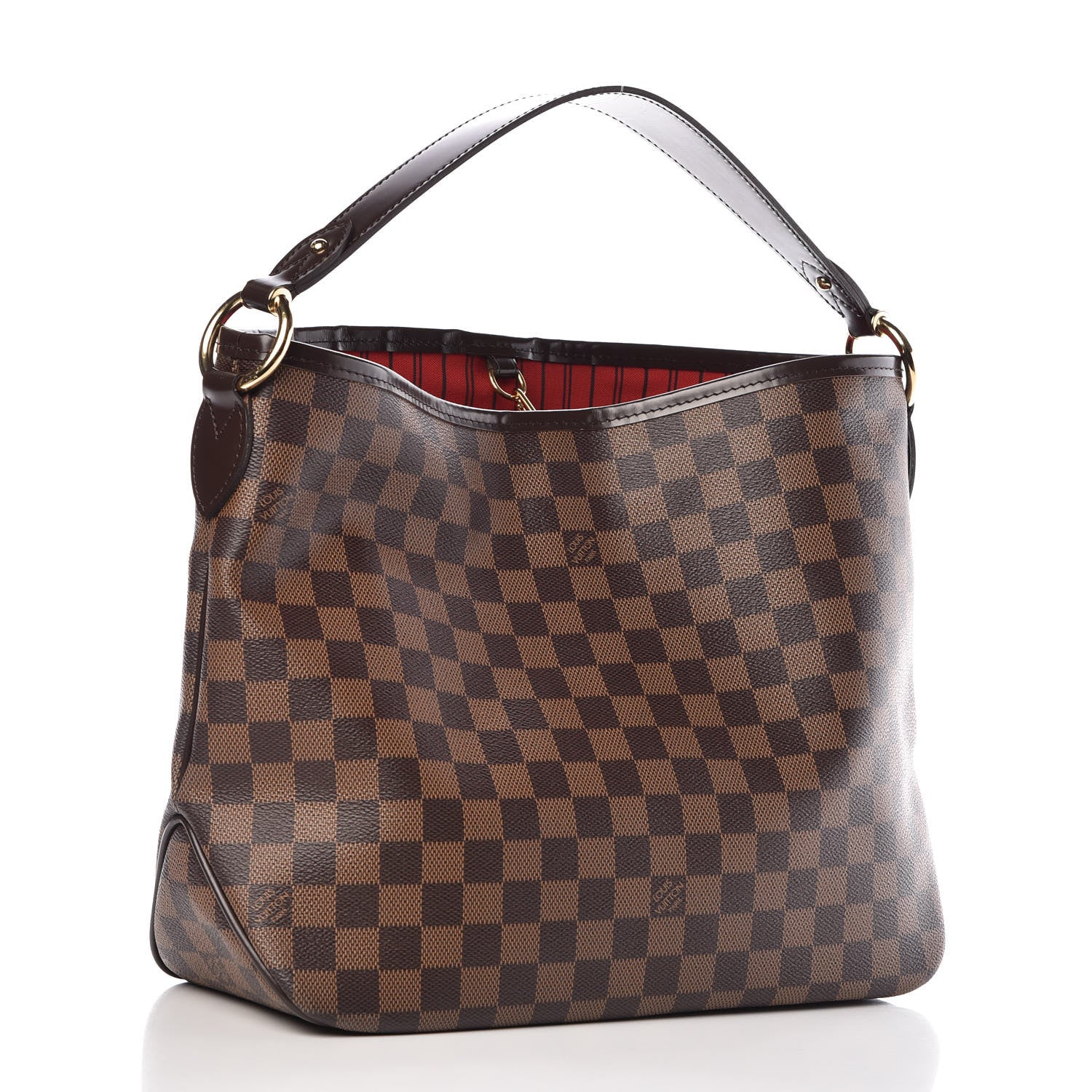 Louis Vuitton Damier Ebene Delightful PM 3 of 10
