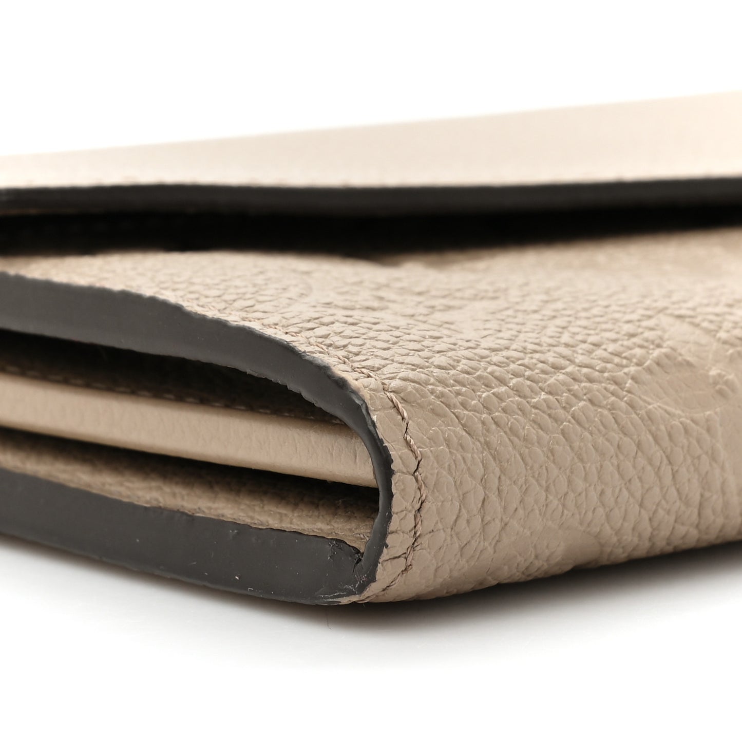 Empreinte Sarah Wallet NM Tourterelle
