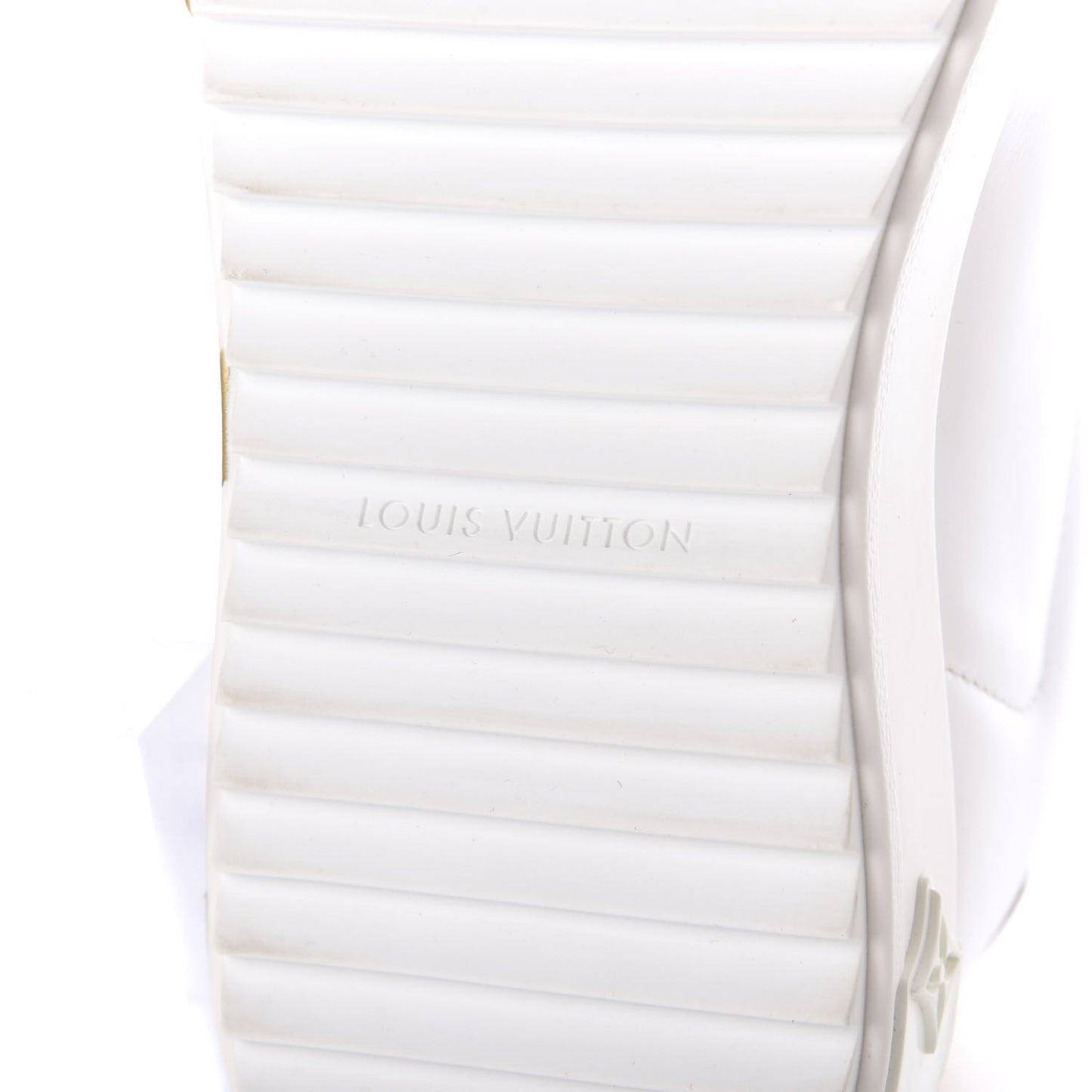 Calfskin Time Out Sneakers 41 White