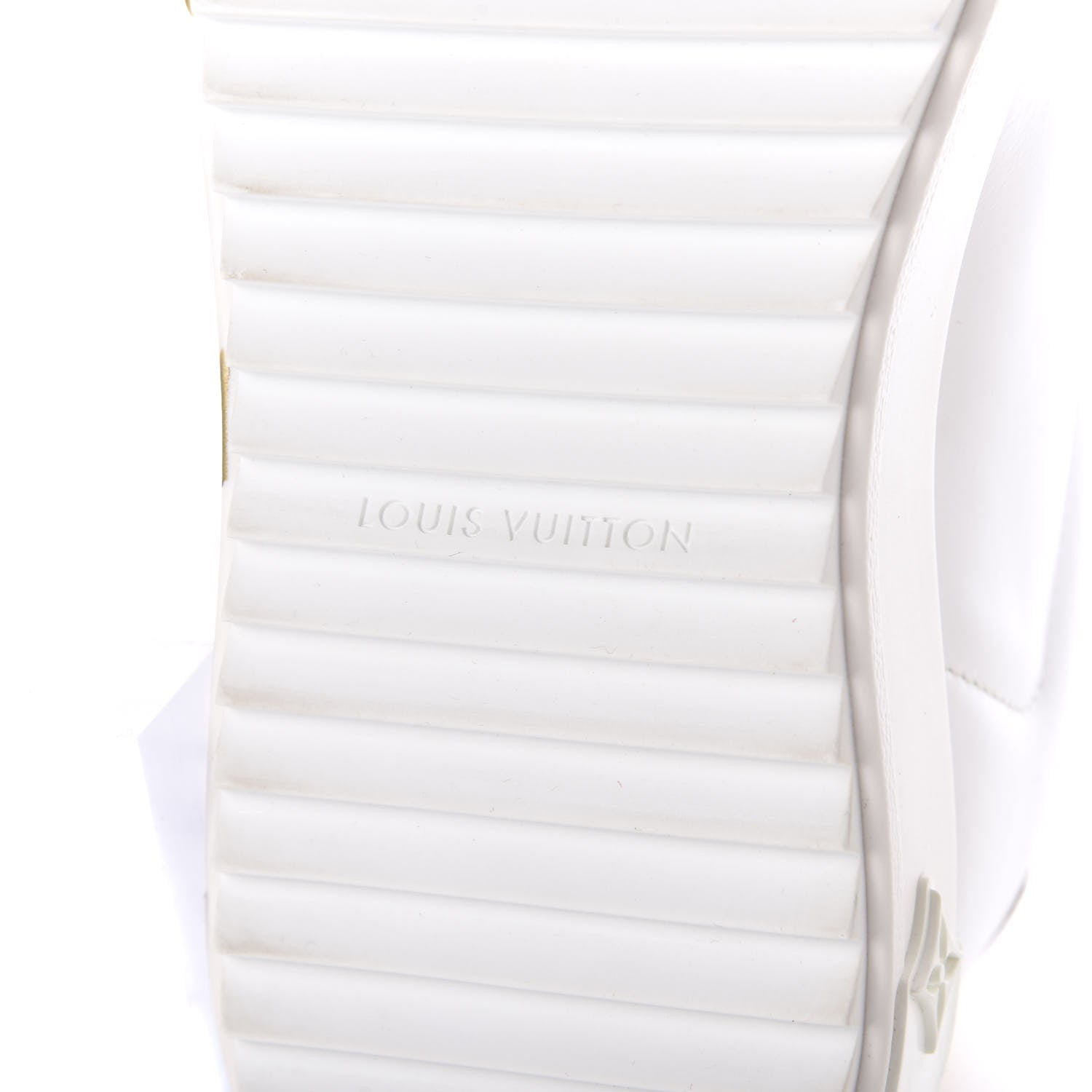 Louis Vuitton Calfskin Time Out Sneakers 41 White 8 of 10