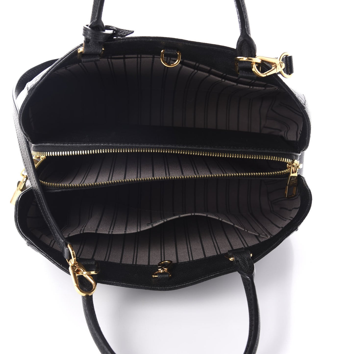 Empreinte Montaigne MM Black
