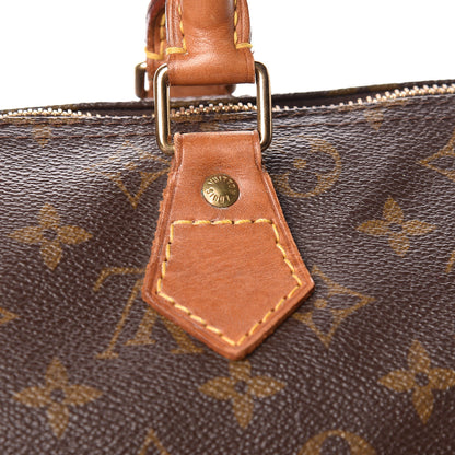 Louis Vuitton Monogram Speedy 30 18 of 23