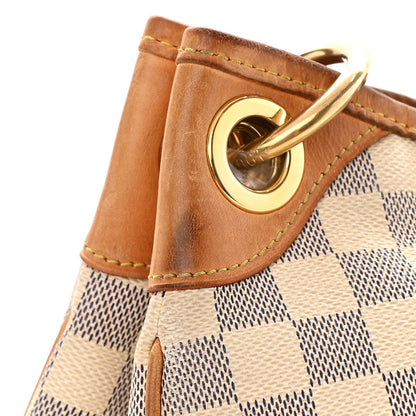 Louis Vuitton Damier Azur Galliera PM 14 of 18