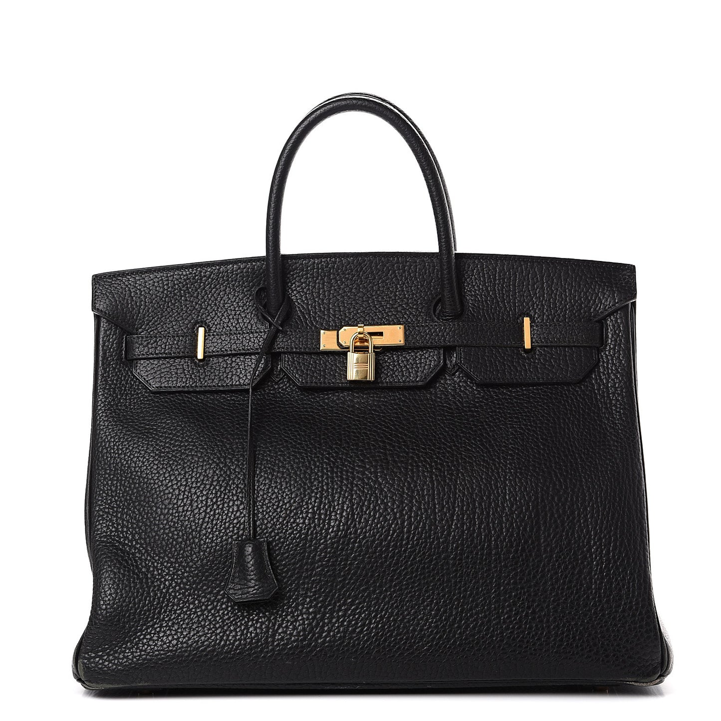 Fjord Birkin 40 Black