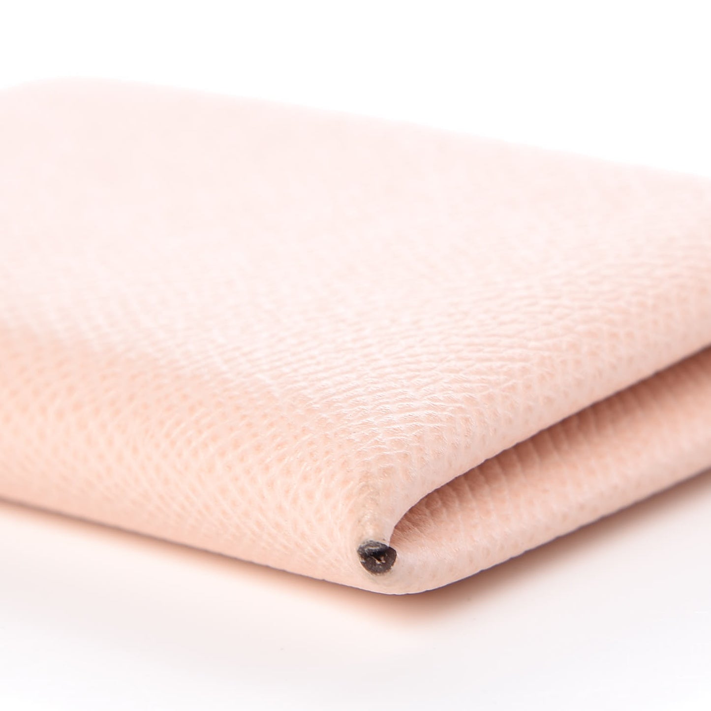 Epsom Calvi Card Case Rose Eglantine