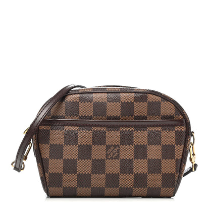 Louis Vuitton Damier Ebene Pochette Ipanema 1 of 4