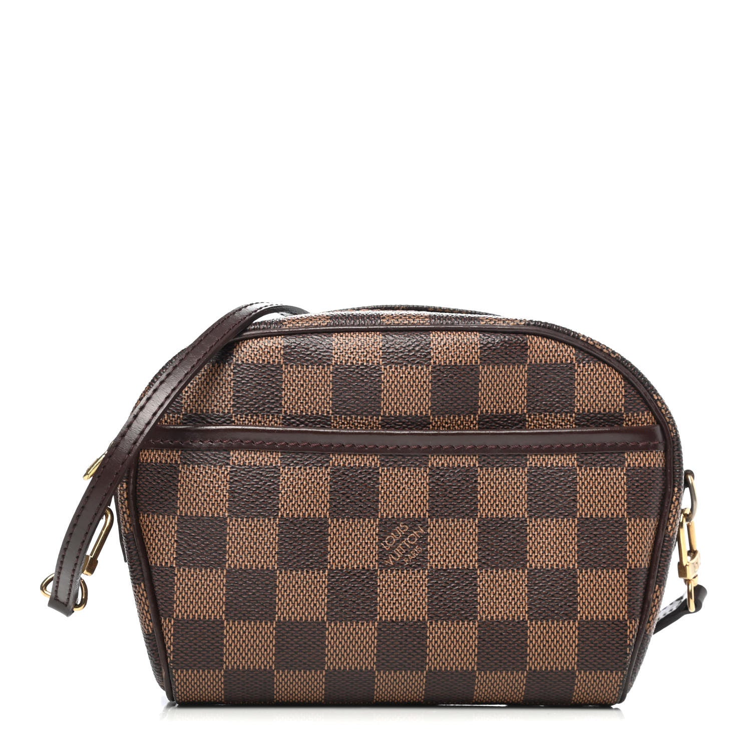 Louis Vuitton Damier Ebene Pochette Ipanema 1 of 4