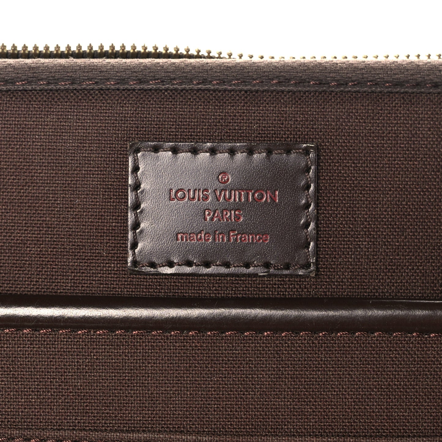 Damier Ebene Porte Ordinateur Sabana NM Computer Case