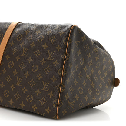 Louis Vuitton Monogram Keepall 55 10 of 10