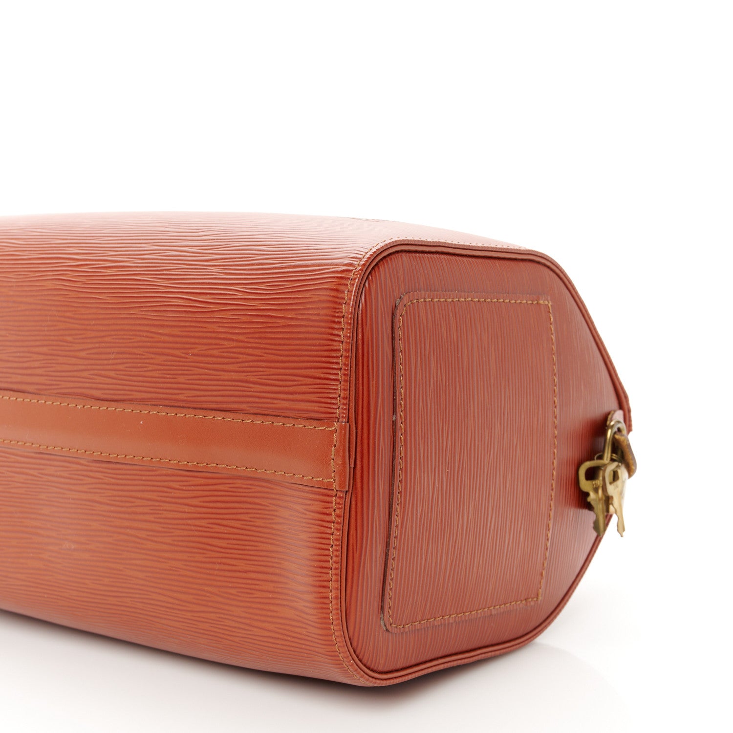 Louis Vuitton Epi Speedy 25 Kenyan Fawn 12 of 13