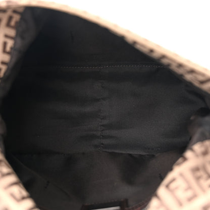 Fendi Zucchino Mama Baguette Brown 5 of 10