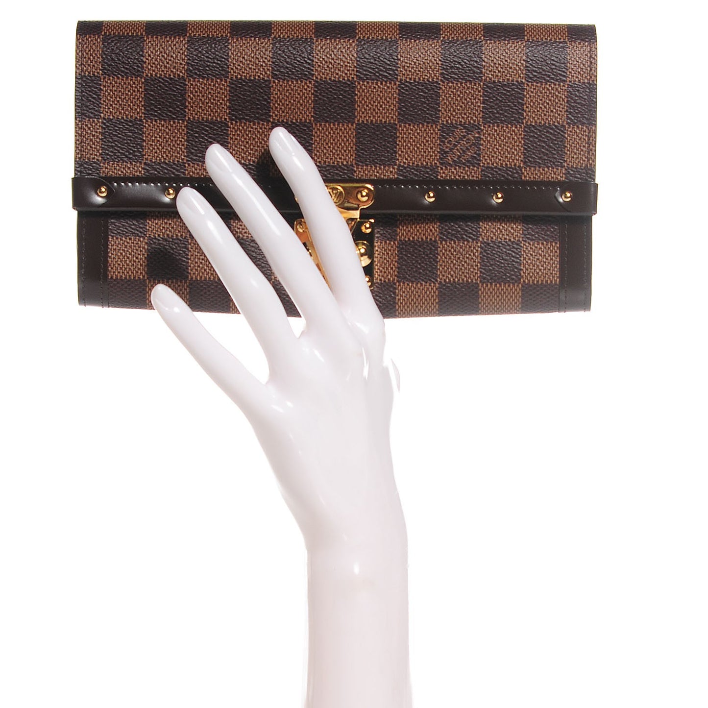 Damier Ebene Venice Wallet