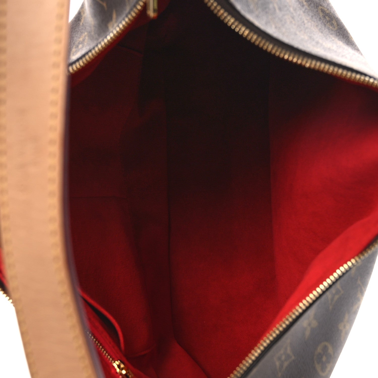 Louis Vuitton Monogram Slouchy MM 5 of 12