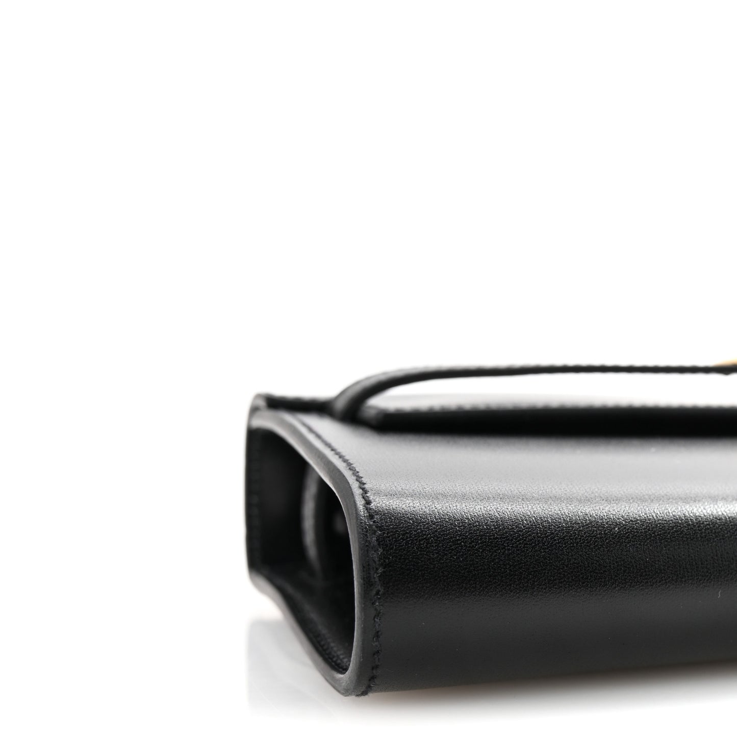 Box Kelly Wallet To Go Black