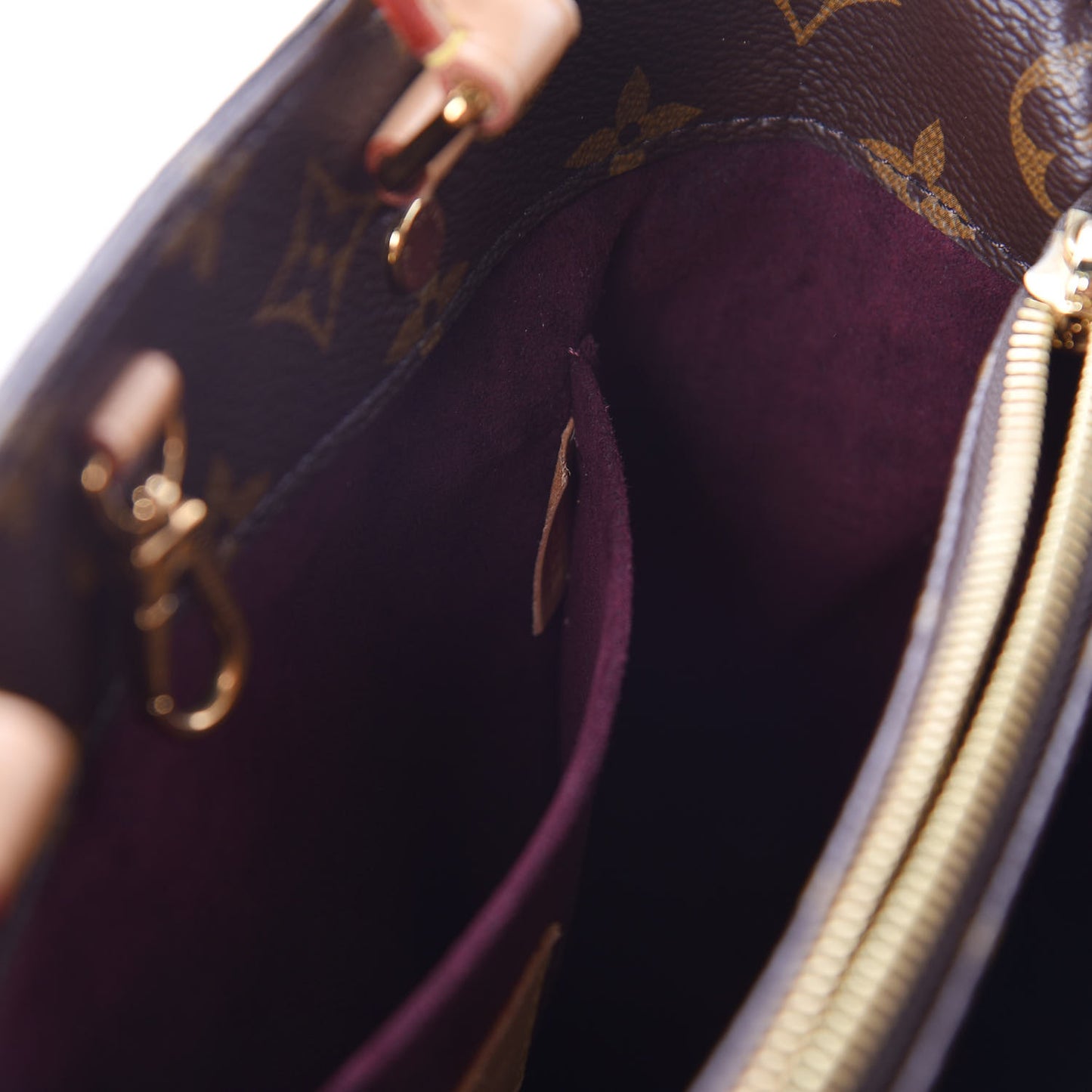 Monogram Montaigne BB