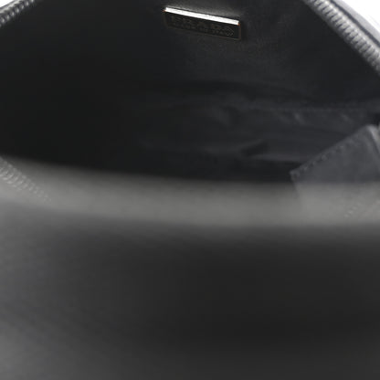 Prada Tessuto Nylon Sport Mini Shoulder Bag Black 5 of 9