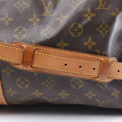 Louis Vuitton Monogram Keepall Bandouliere 60 10 of 14