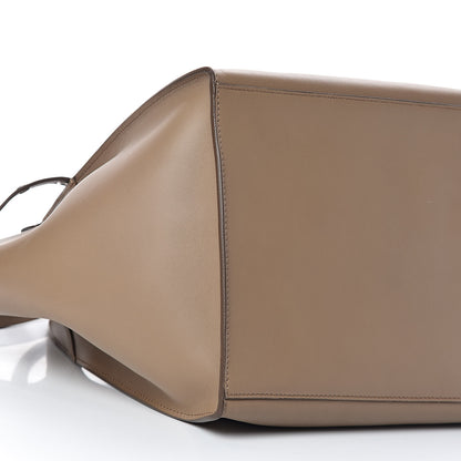 Celine Smooth Calfskin Small Big Bag Light Camel 10 of 11