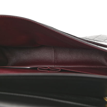 Chanel Aged Calfskin Quilted 2.55 Reissue 227 Flap Black 8 of 11