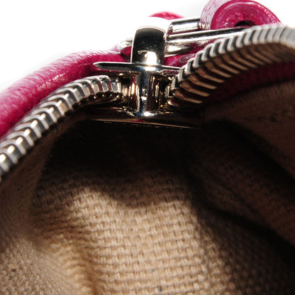 Givenchy Sugar Goatskin Mini Pandora Fuchsia 7 of 11