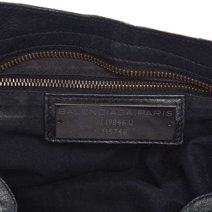 Balenciaga Agneau Classic Hardware City Black 6 of 12