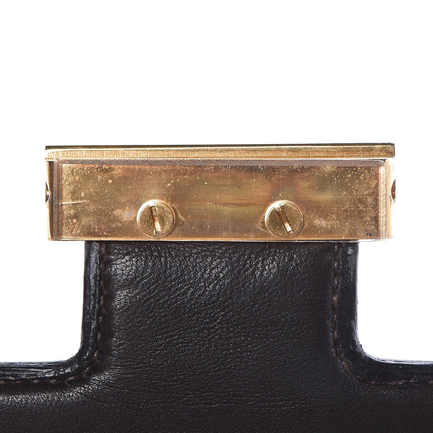 Hermes Box Constance 23 Chocolate 13 of 21