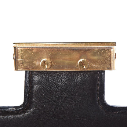 Hermes Box Constance 23 Chocolate 13 of 21