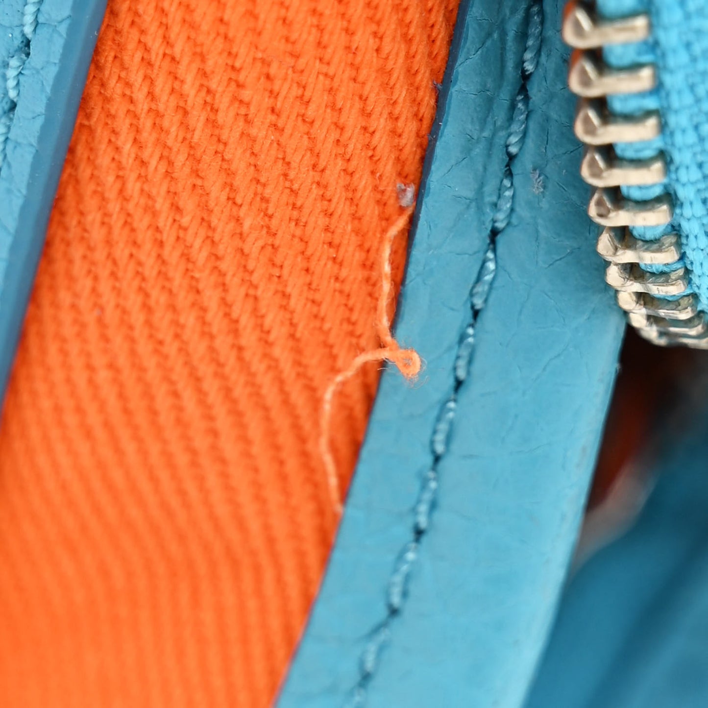 Grained Calfskin Medium The Tote Bag Pool