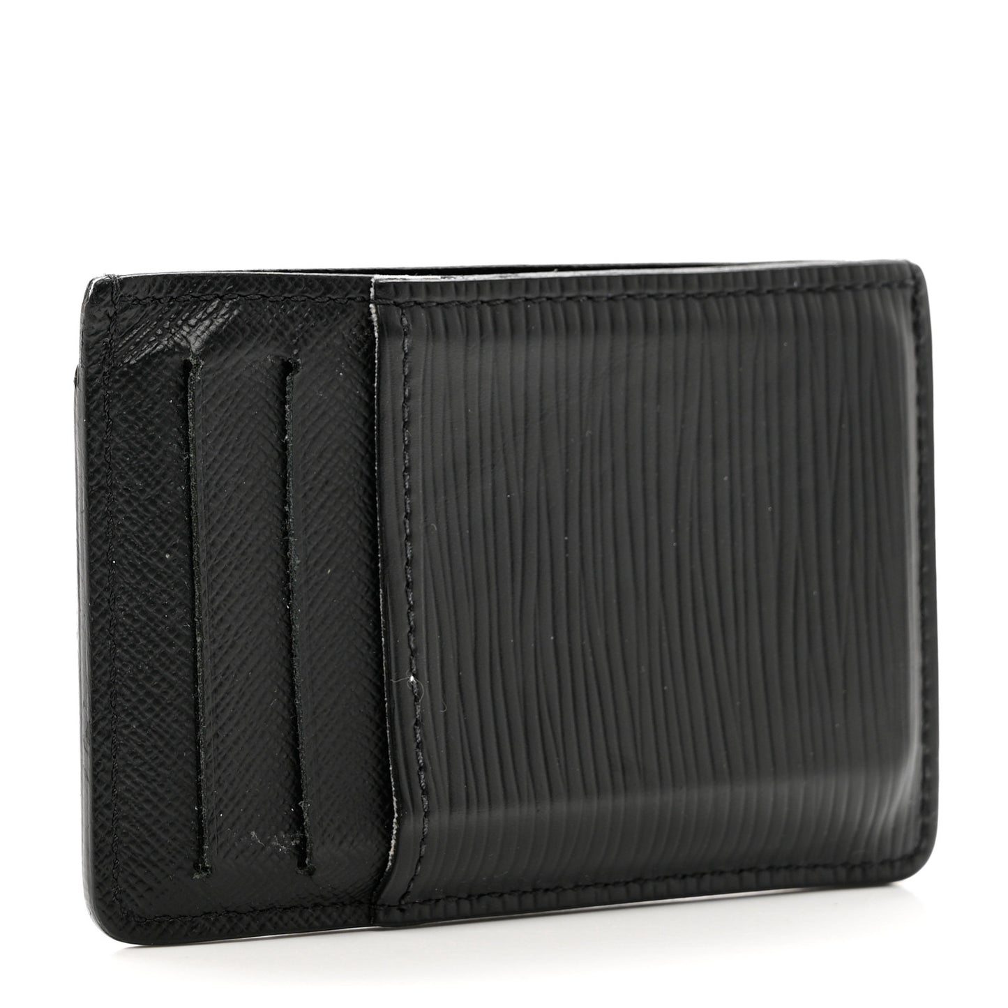 Epi Neo Porte-Cartes Card Holder Black