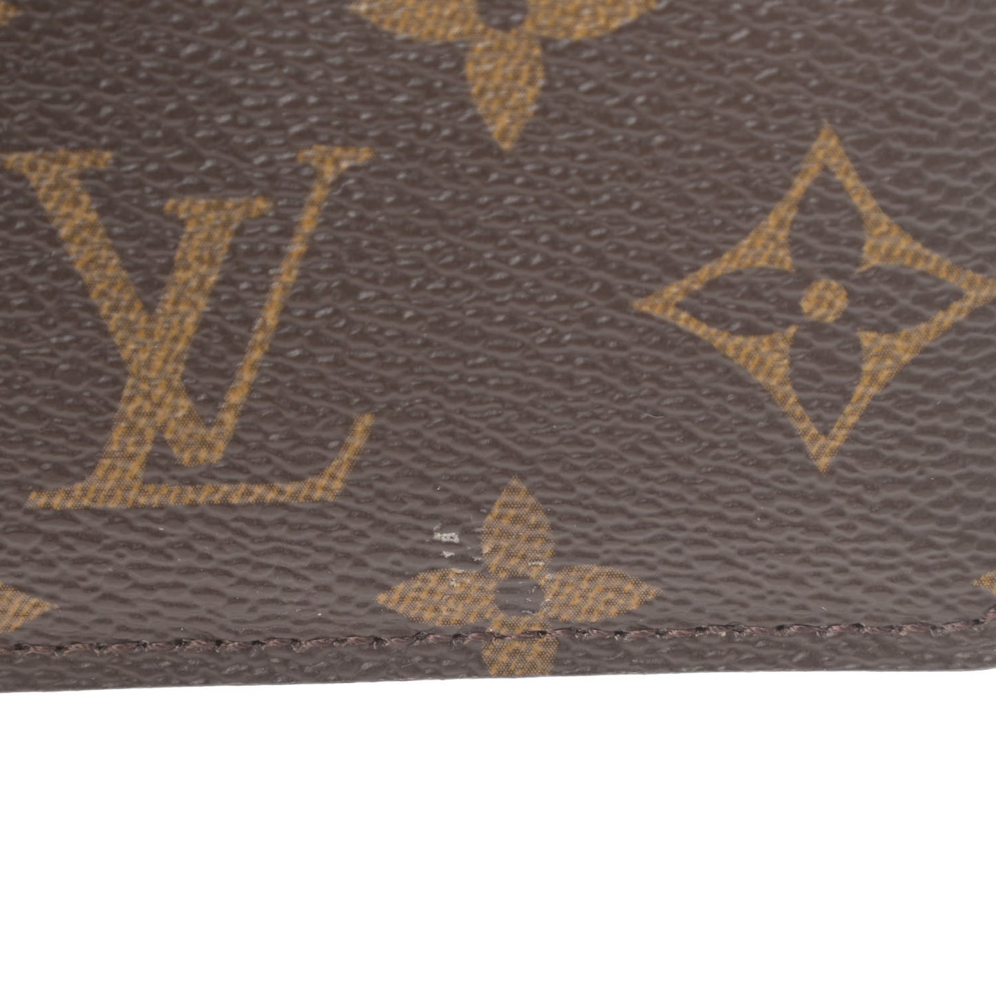 Monogram Card Holder Armagnac