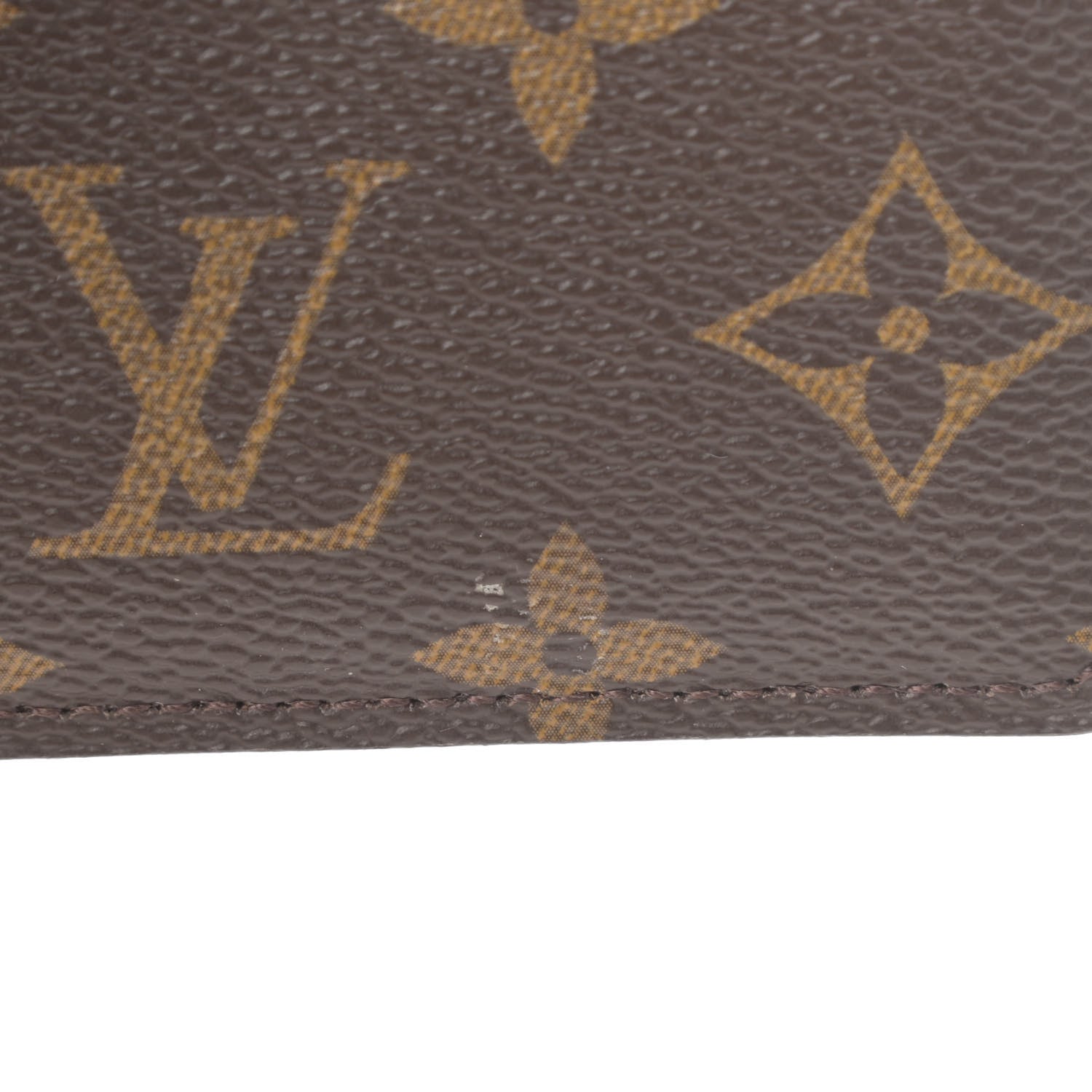 Louis Vuitton Monogram Card Holder Armagnac 9 of 9