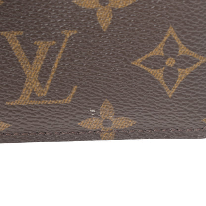 Louis Vuitton Monogram Card Holder Armagnac 9 of 9