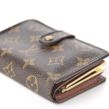 Louis Vuitton Monogram French Purse Wallet 8 of 11