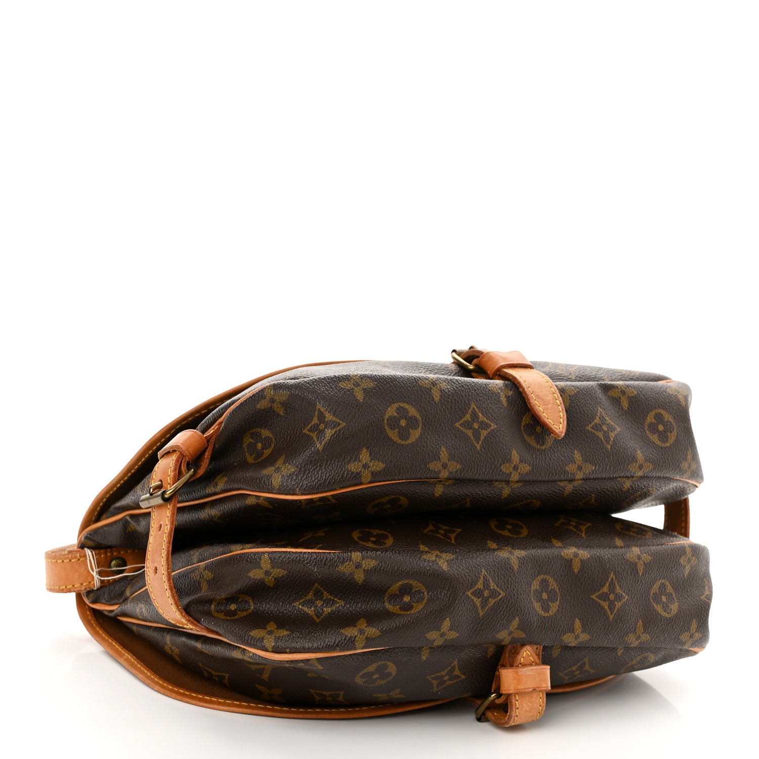Louis Vuitton Monogram Saumur 30 4 of 12