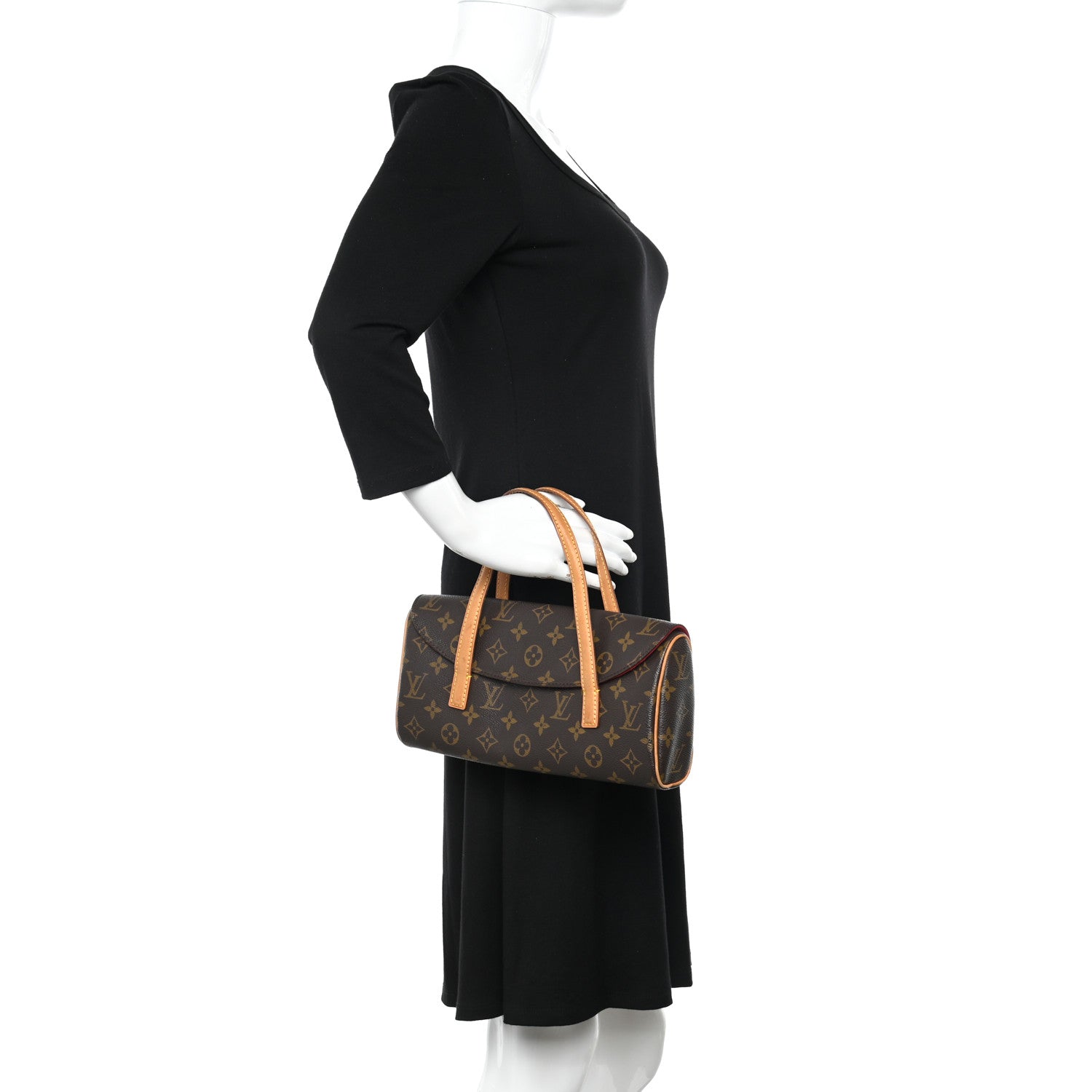 Louis Vuitton Monogram Sonatine 2 of 13