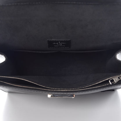 Louis Vuitton Epi Cluny BB Black 6 of 9