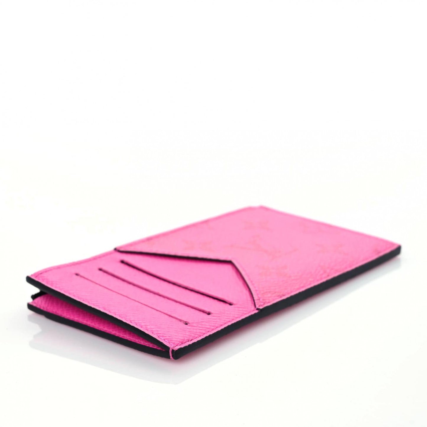 Taigarama Coin Card Holder Fuchsia