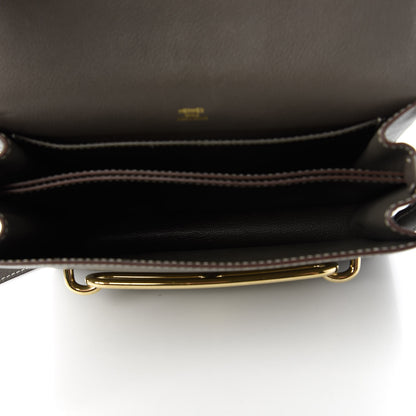 Hermes Evercolor Sac Roulis 23 Etain 5 of 12