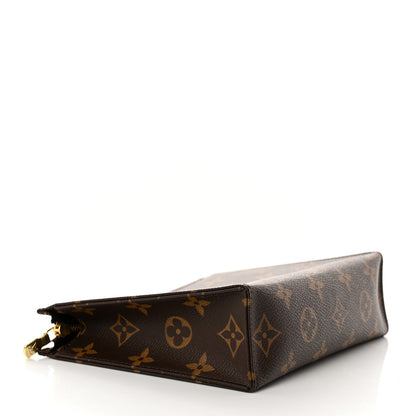 Louis Vuitton Monogram Toiletry Pouch 19 4 of 7
