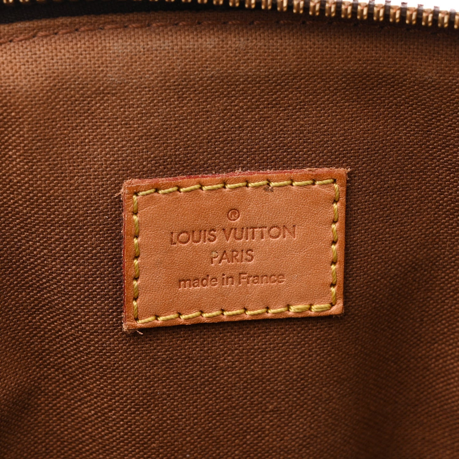 Louis Vuitton Monogram Tivoli GM 15 of 19