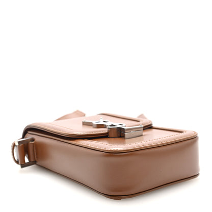 Saint Laurent Smooth Calfskin Mini Solferino Satchel Fox 4 of 10