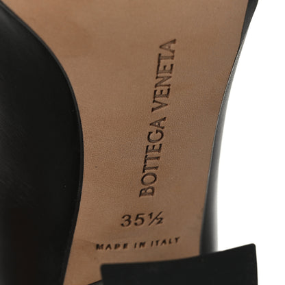 Bottega Veneta Calfskin Cloud Ankle Boots 35.5 Black 6 of 7