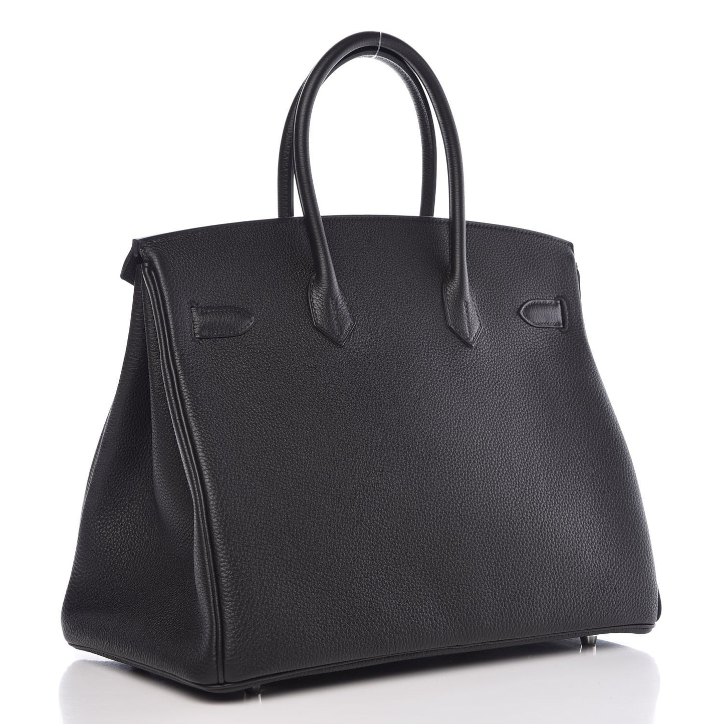 Togo Birkin 35 Black