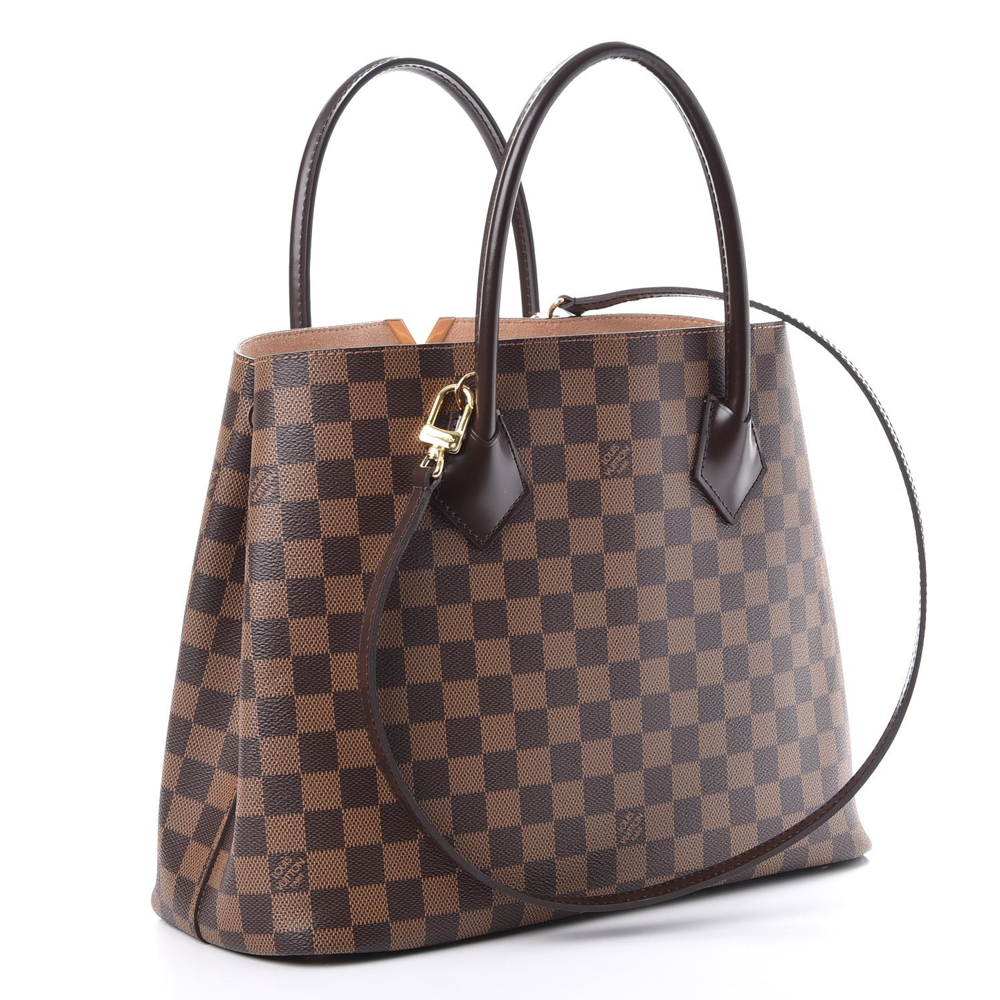 Damier Ebene Kensington