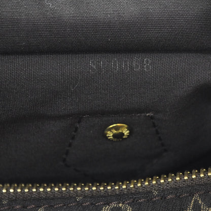 Louis Vuitton Mini Lin Speedy 30 Ebene 8 of 9